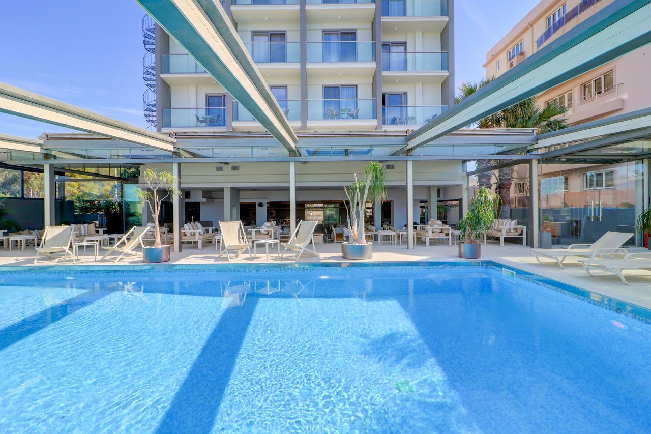 Palace Hotel Glyfada Athens Exterior photo