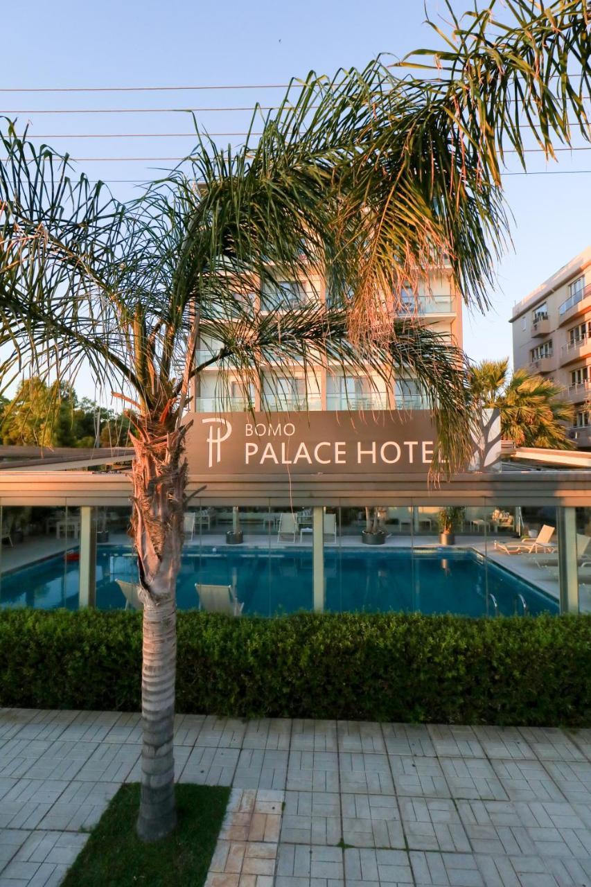 Palace Hotel Glyfada Athens Exterior photo